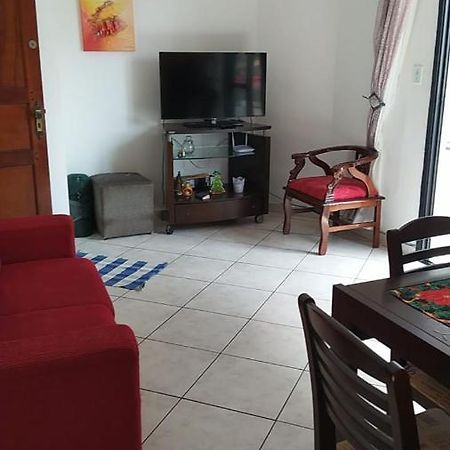 Apartamento Aconchegante Na Praia Guilhermina Praia Grande Exterior photo
