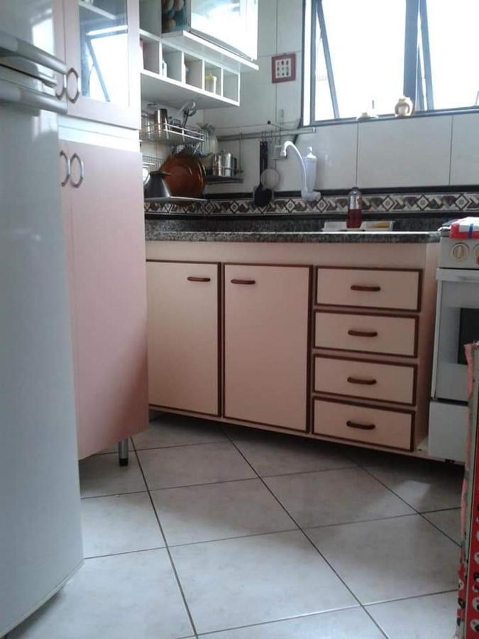 Apartamento Aconchegante Na Praia Guilhermina Praia Grande Exterior photo