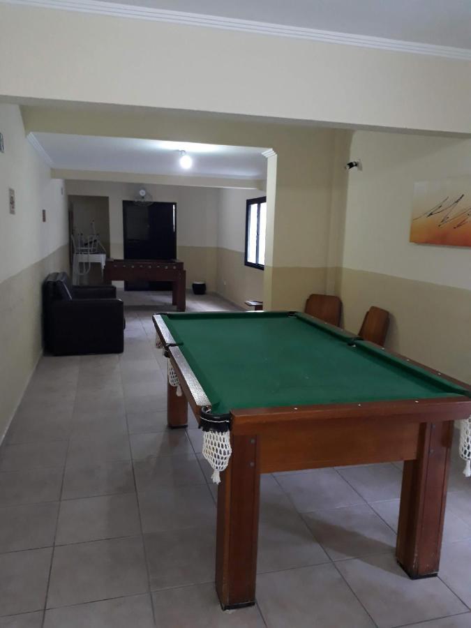 Apartamento Aconchegante Na Praia Guilhermina Praia Grande Exterior photo